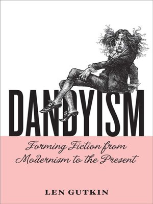 cover image of Dandyism